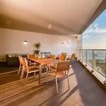 Apartment Bm - 3 Pools-gym-ac-huge Balcony Sea View *