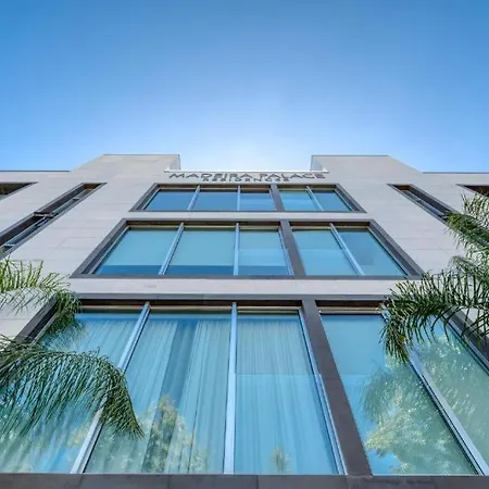 Bm - 3 Pools-gym-ac-huge Balcony Sea View 公寓 *