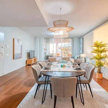 Bm - 3 Pools-gym-ac-huge Balcony Sea View * Funchal (Madeira)