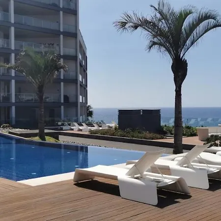 Bm - 3 Pools-gym-ac-huge Balcony Sea View