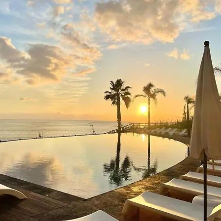 Bm - 3 Pools-gym-ac-huge Balcony Sea View 公寓
