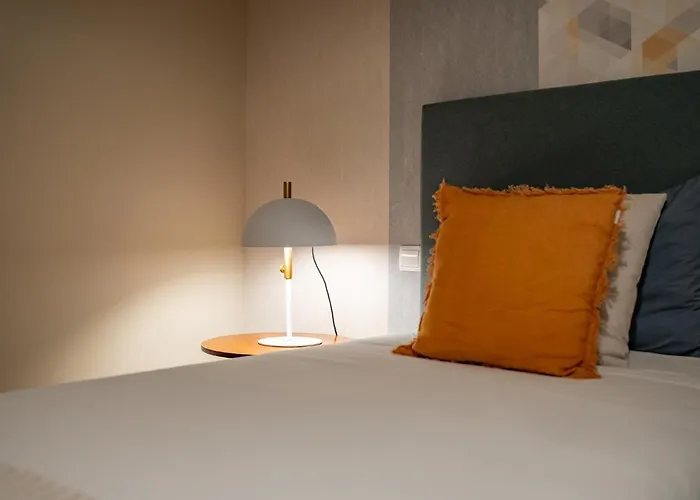 דירה Bm - 3 Pools-gym-ac-huge Balcony Sea View *