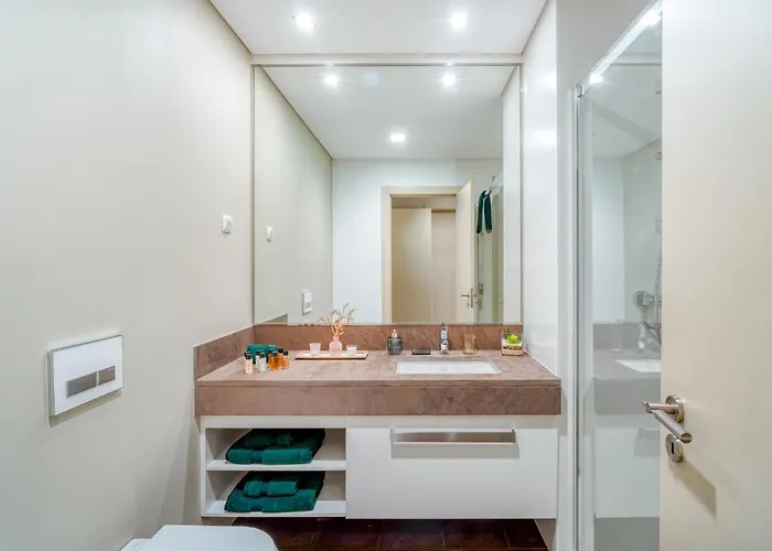 Apartman Bm - 3 Pools-gym-ac-huge Balcony Sea View Funchal