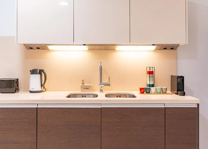 Bm - 3 Pools-gym-ac-huge Balcony Sea View פונשל