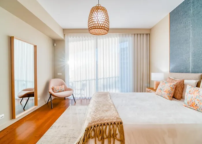 Bm - 3 Pools-gym-ac-huge Balcony Sea View