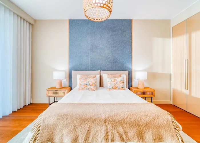 Bm - 3 Pools-gym-ac-huge Balcony Sea View * פונשל