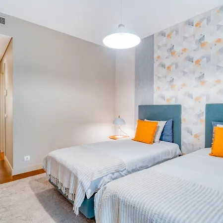 Bm - 3 Pools-gym-ac-huge Balcony Sea View Apartamento *