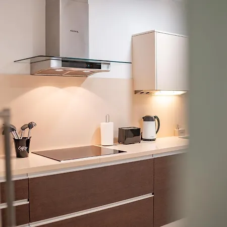 Bm - 3 Pools-gym-ac-huge Balcony Sea View Apartamento *